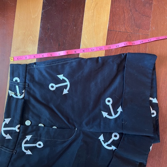 Thom Browne Nautical Shorts - Picture 3 of 7